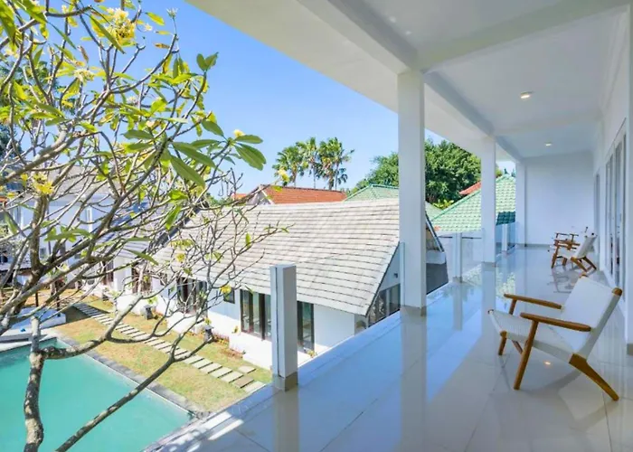 Villa Sasikirana Spacious 10 Bedroom Private Pool